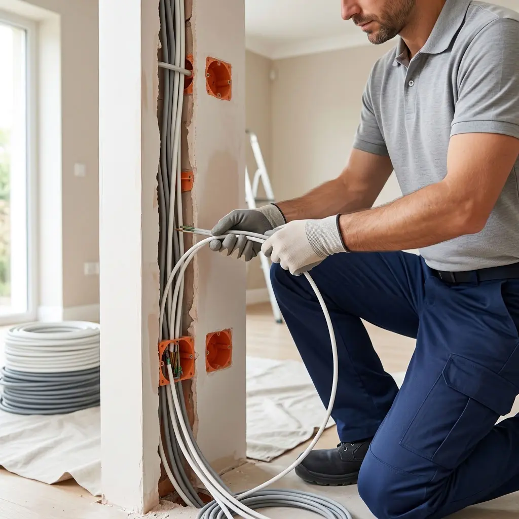 Assurance durable de votre installation à Esbly