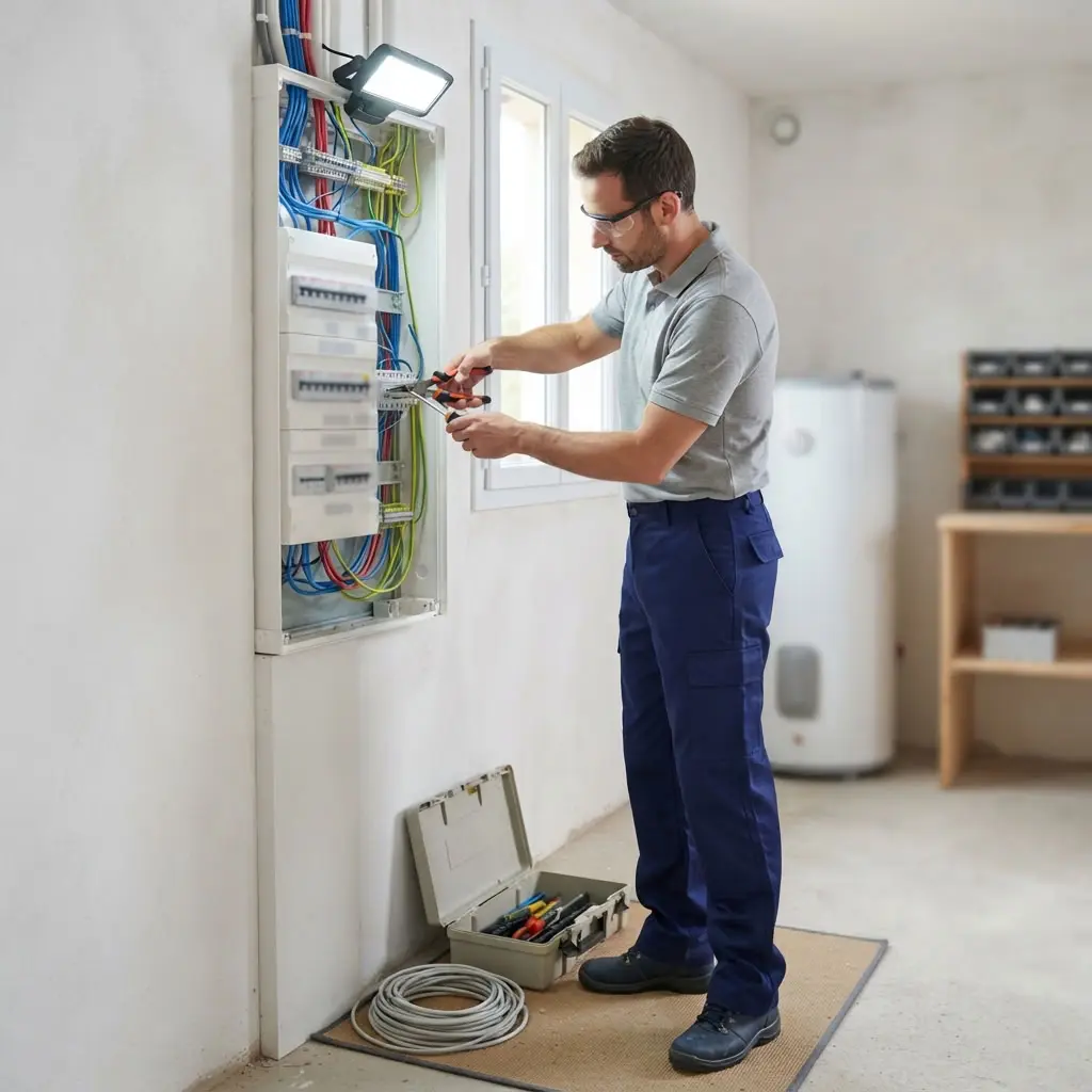 Notre approche pour remettre votre installation sur pied
