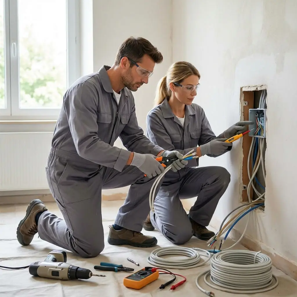 Besoin d'une intervention rapide à Rebais ?