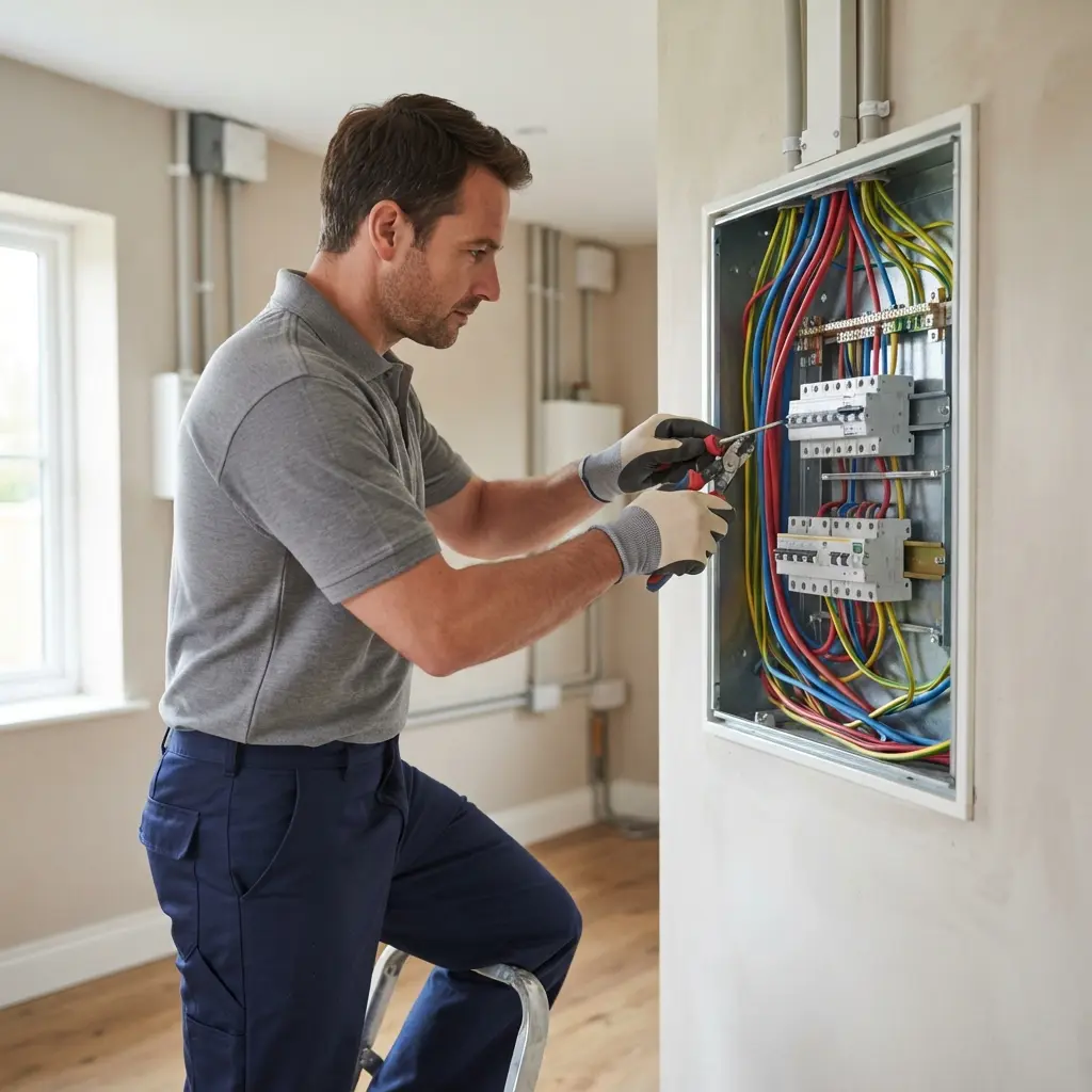 Notre approche pour un service performant : révision complète du tableau à Faremoutiers