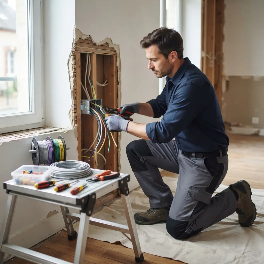 Comment garder votre installation électrique en sécurité à Faremoutiers ?