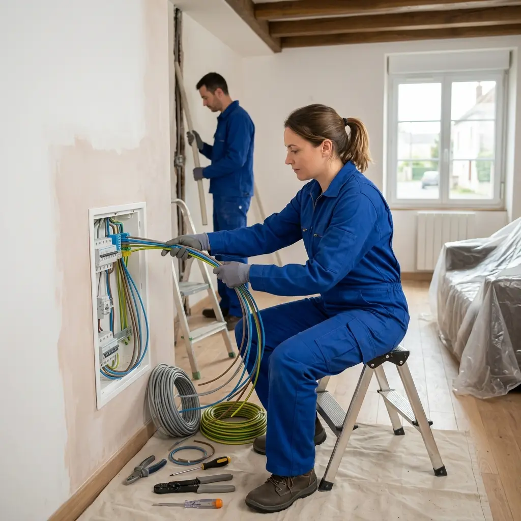 Une approche rigoureuse pour votre mise aux normes