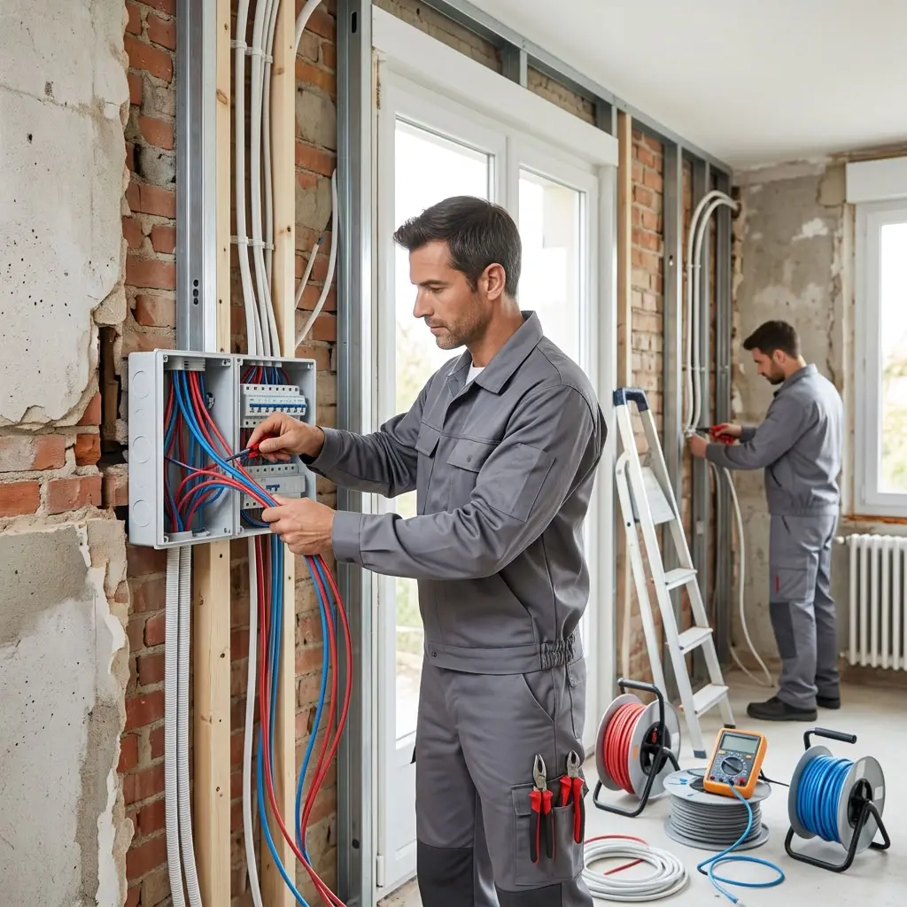Une installation fiable pour une sérénité totale chez vous