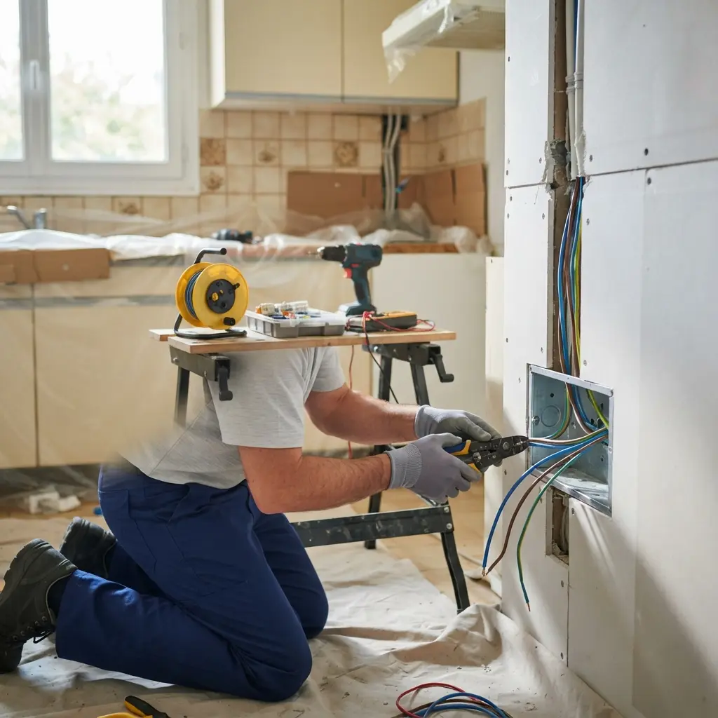 Une approche technique rigoureuse pour vos installations