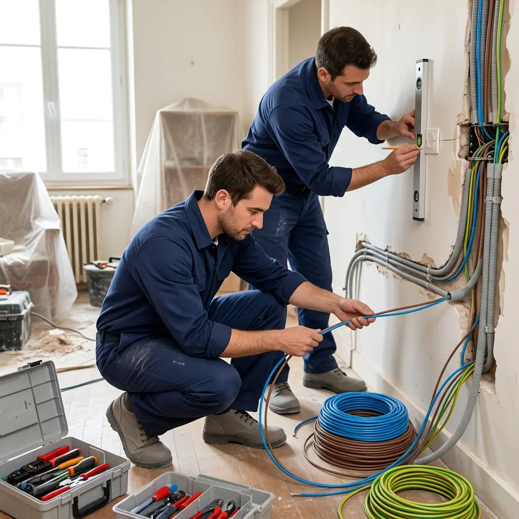 Diagnostic et mise en conformité sur place