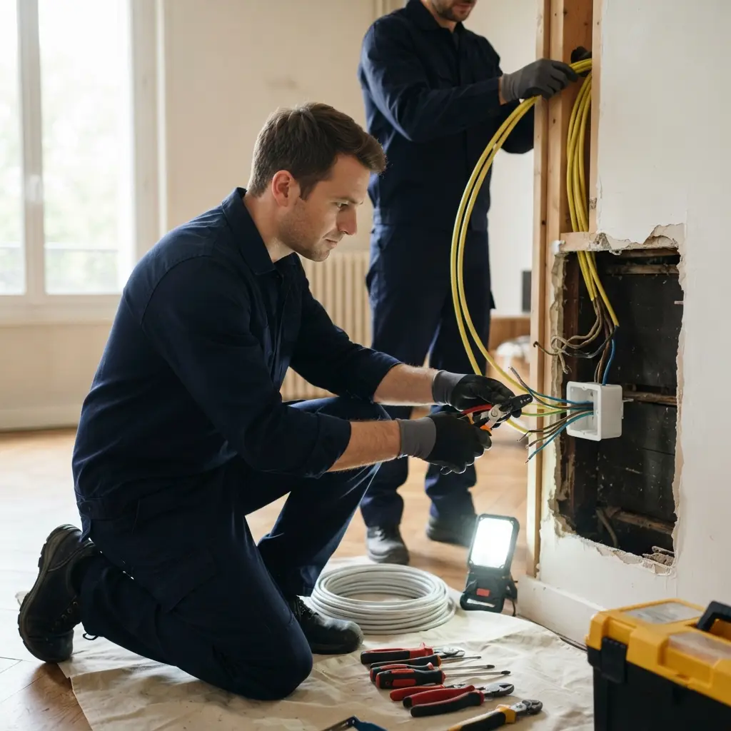 Bons réflexes pour prévenir les pannes électriques à Bois-le-Roi