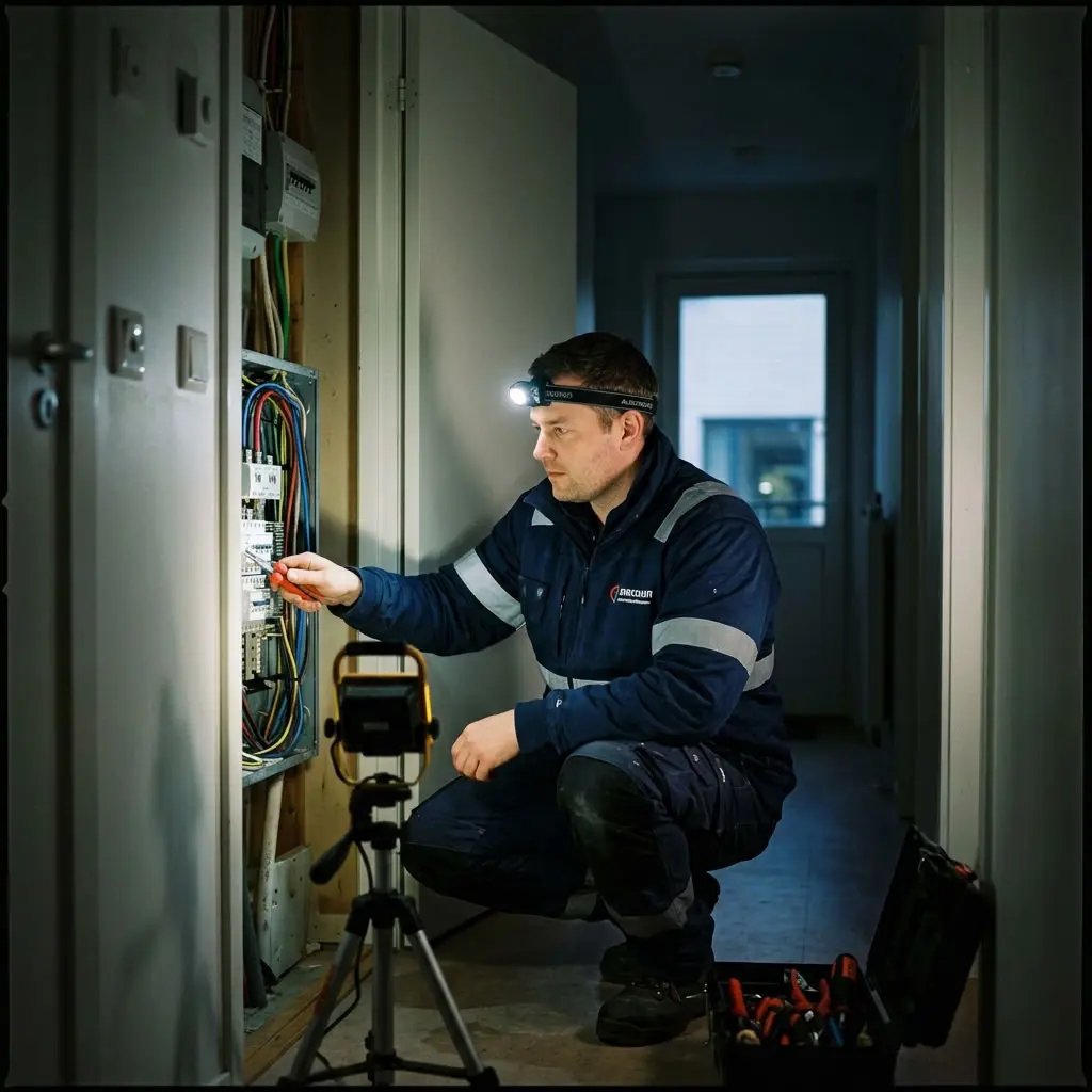 Refaire l'électricité Chartrettes (77590)
