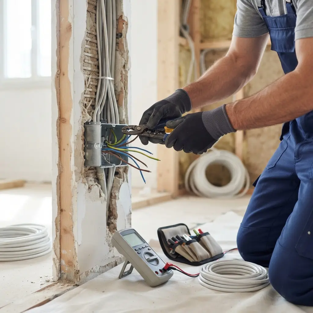 Notre approche technique de la rénovation