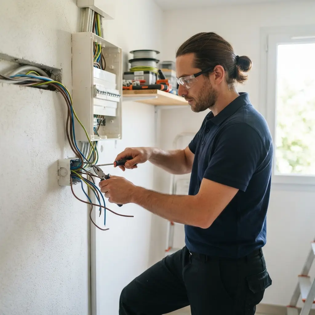 Prévenir les risques électriques chez vous