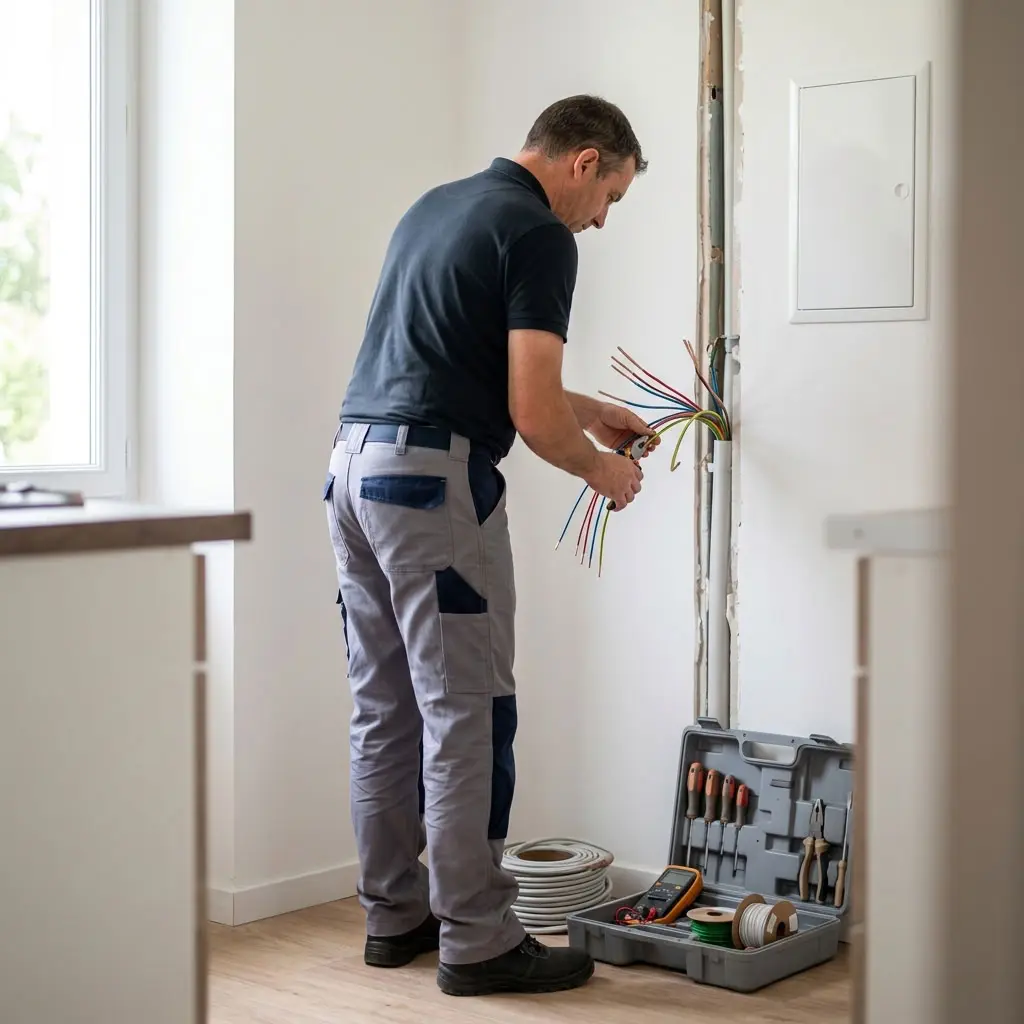 "Les bons gestes à adopter en cas de panne d'électricité à Saint‑Mammès"