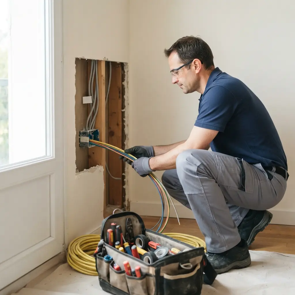 Notre approche technique pour sécuriser vos installations