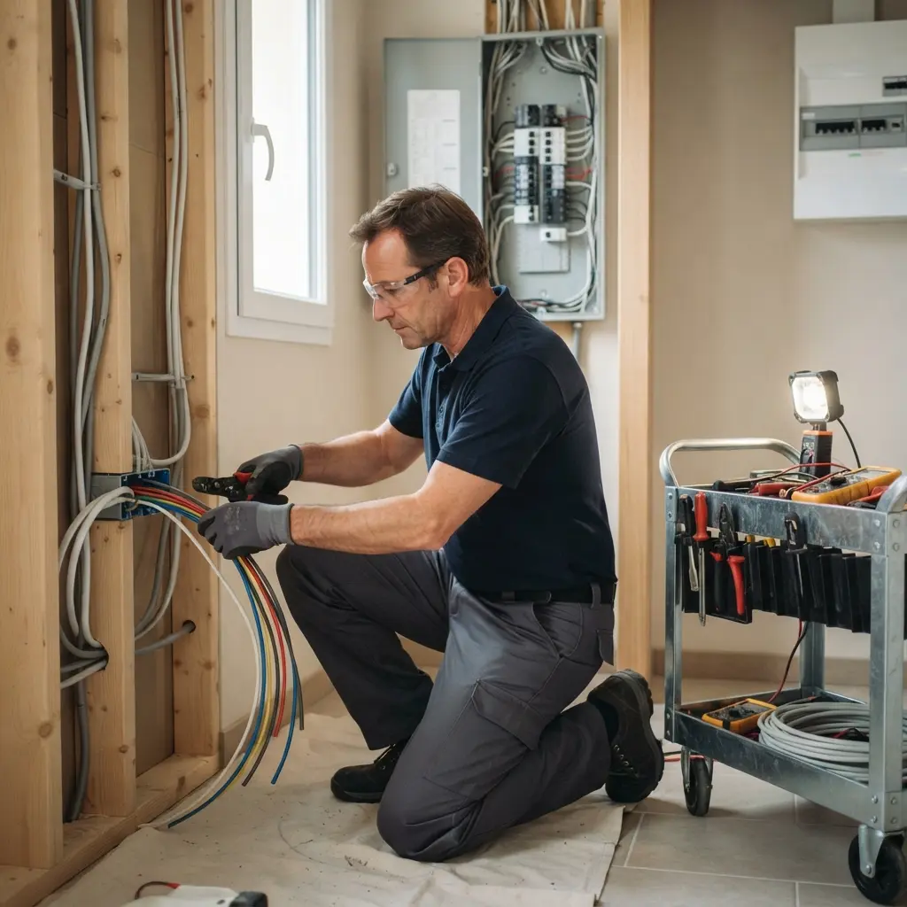 Gestes de prévention pour votre réseau électrique