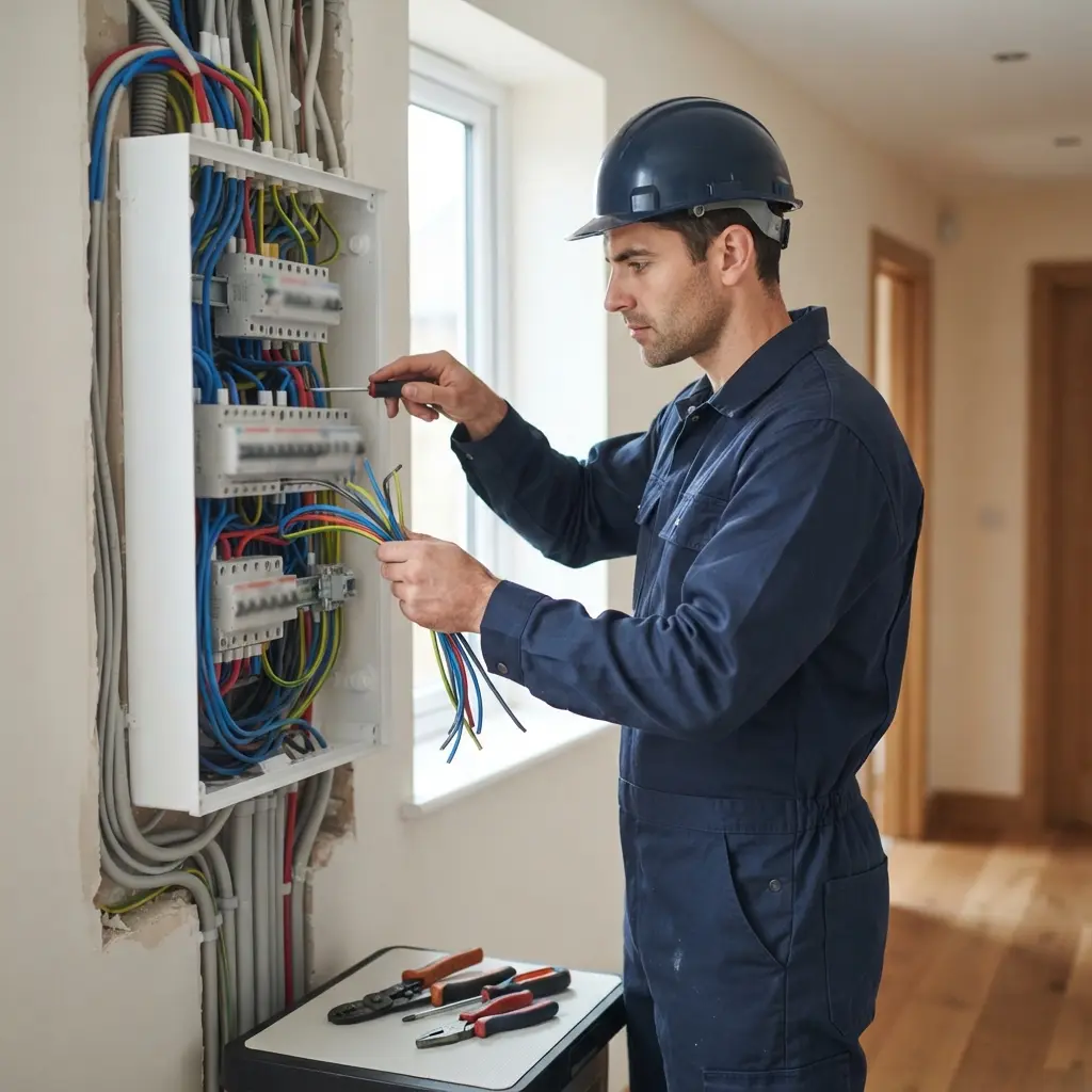 Besoin d'un électricien qualifié à Coupvray ?