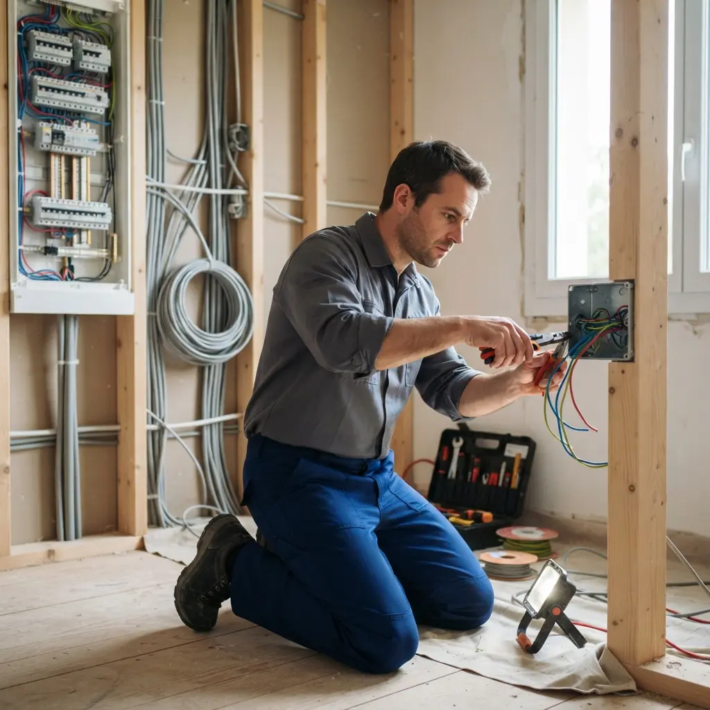 Notre expertise technique sur place