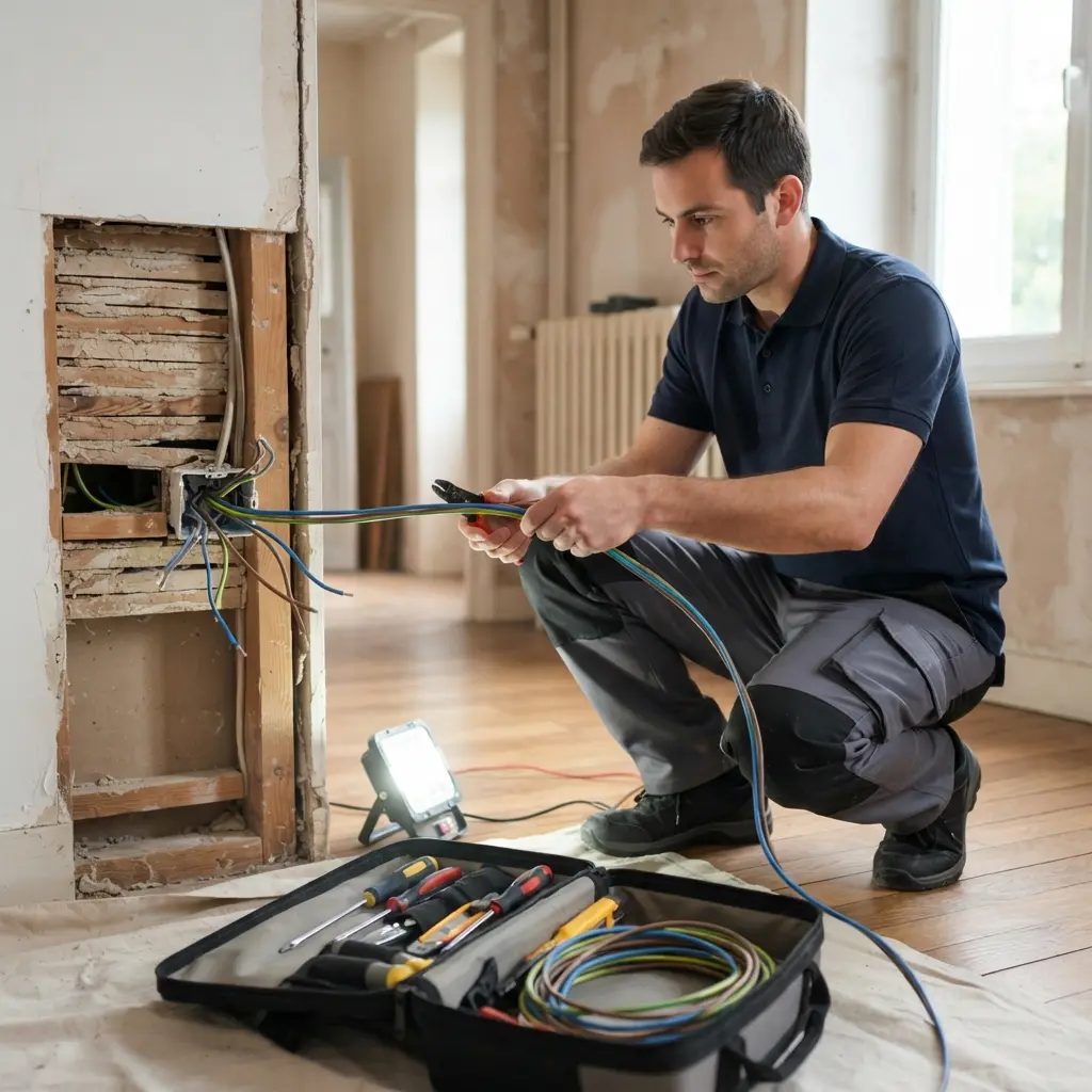 Un accompagnement fiable pour vos travaux