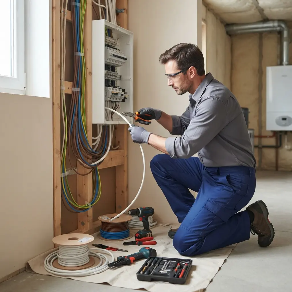 Notre approche technique pour vos installations