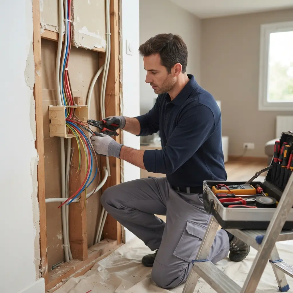 Pourquoi nous choisir pour vos travaux à Héricy