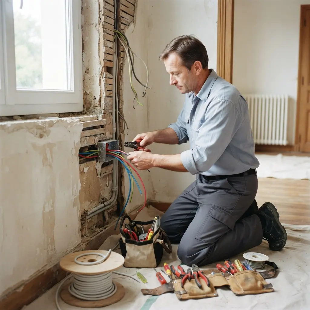Notre approche technique de la rénovation