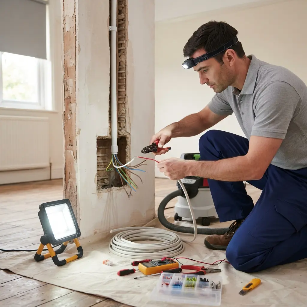 Notre approche technique sur le terrain