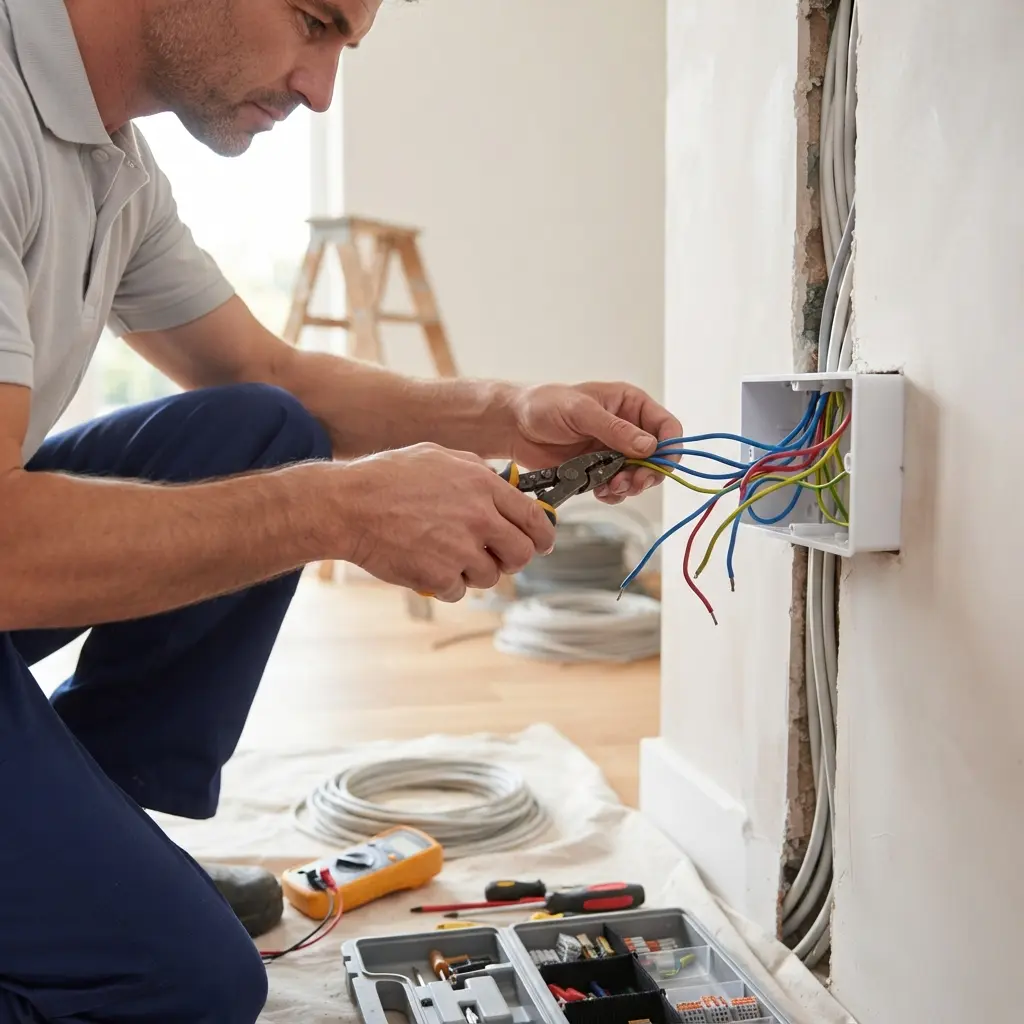 Besoin d'un électricien à Varreddes ?