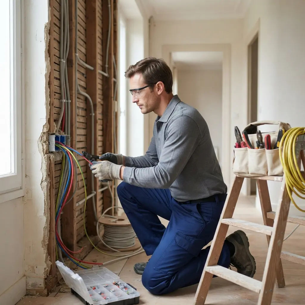 Bons réflexes pour sécuriser votre installation à Samois-sur-Seine