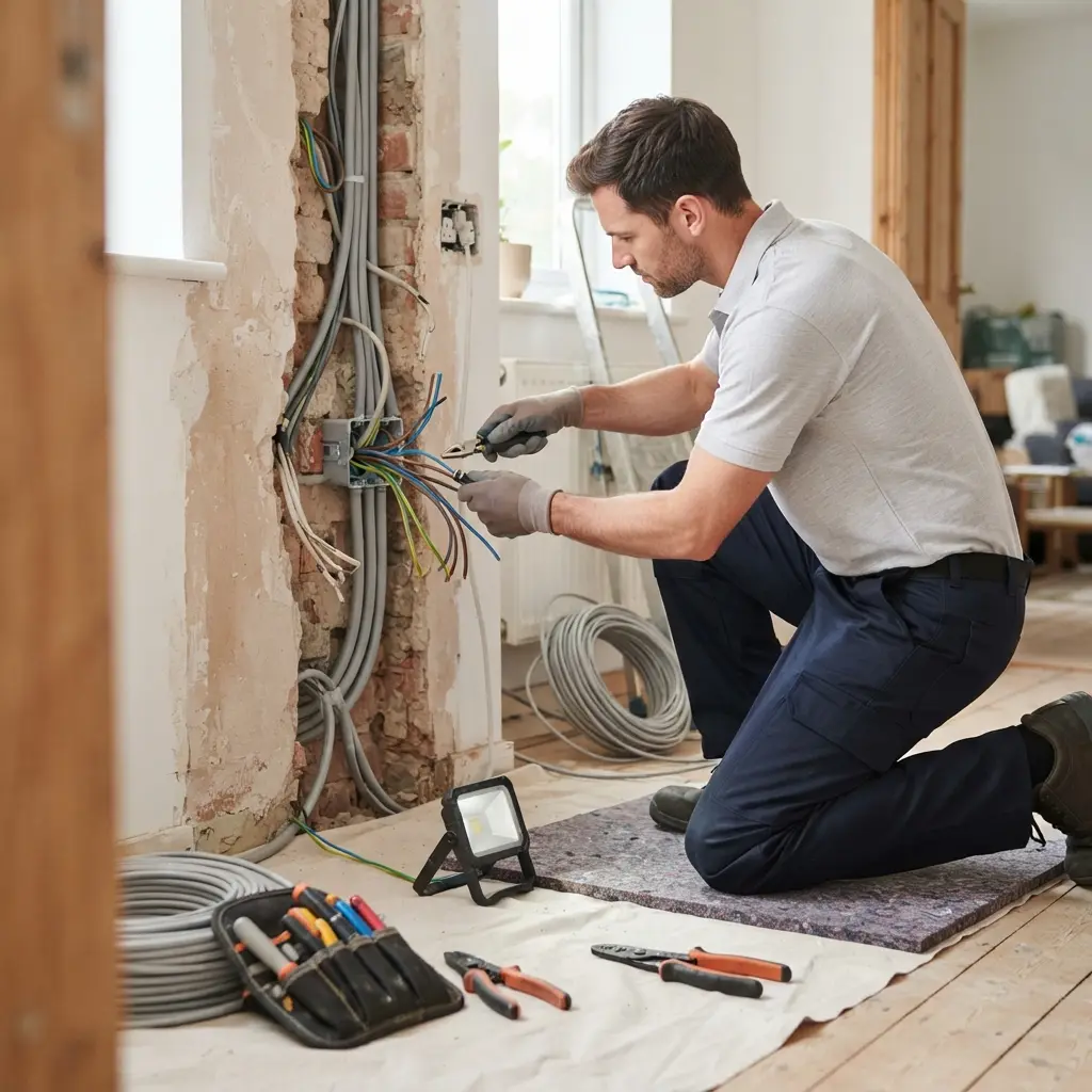 Comment se déroule l'intervention à Perthes ?
