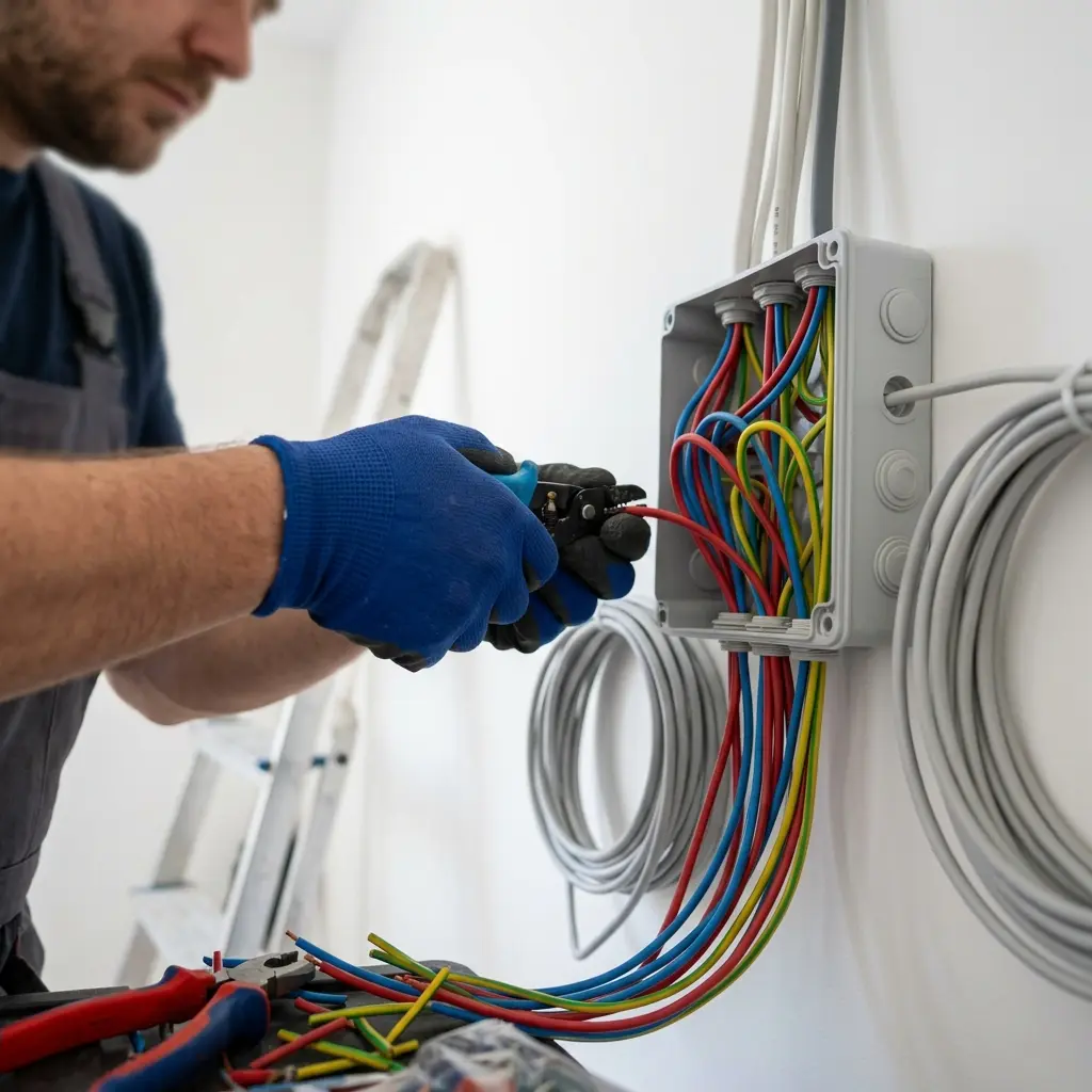 Notre expertise technique sur le terrain