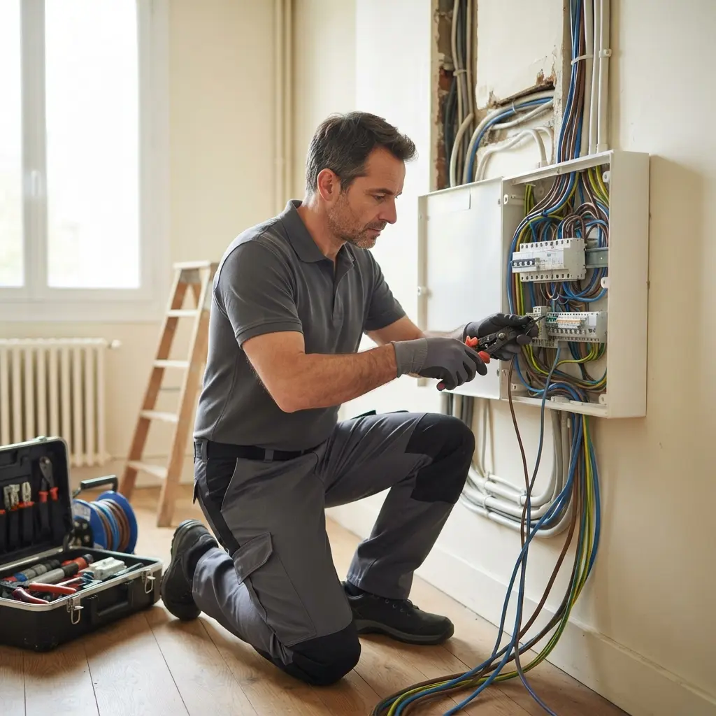 Bons gestes à adopter avant, pendant et après une panne électrique au Vésinet