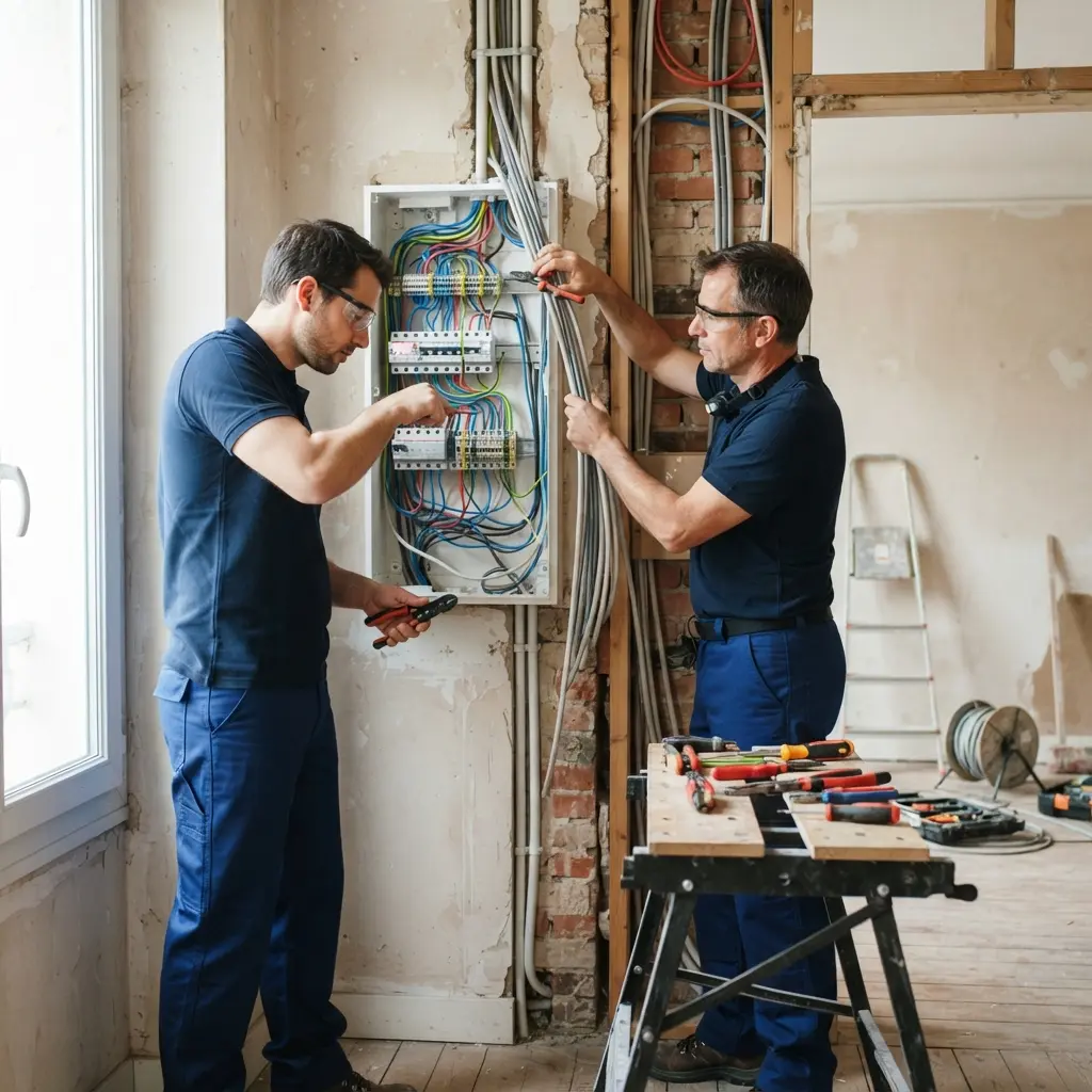 Votre tranquillité grâce à notre équipe au Vésinet