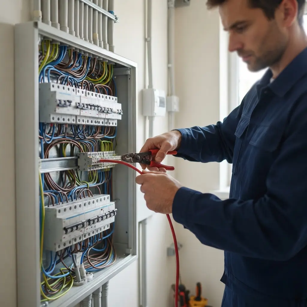 Besoin d'une intervention rapide à Vésinet ?