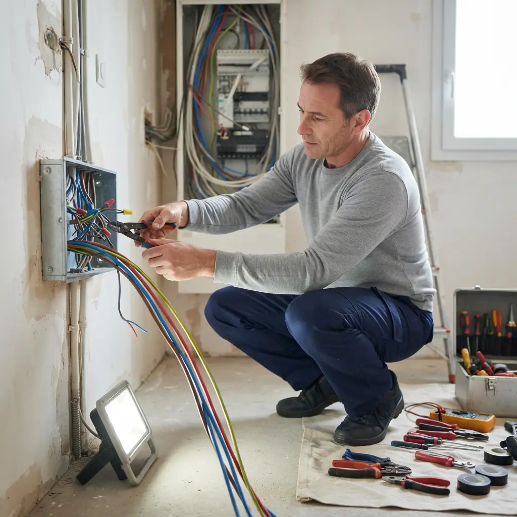 Prenez le contrôle de votre sécurité électrique dès maintenant