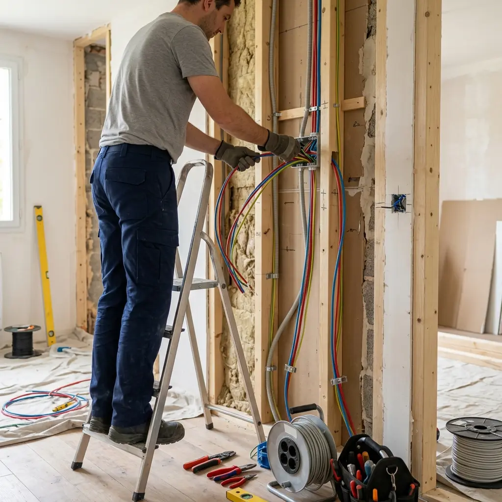 Pourquoi nous choisir pour refaire l'électricité à Magny-les-Hameaux