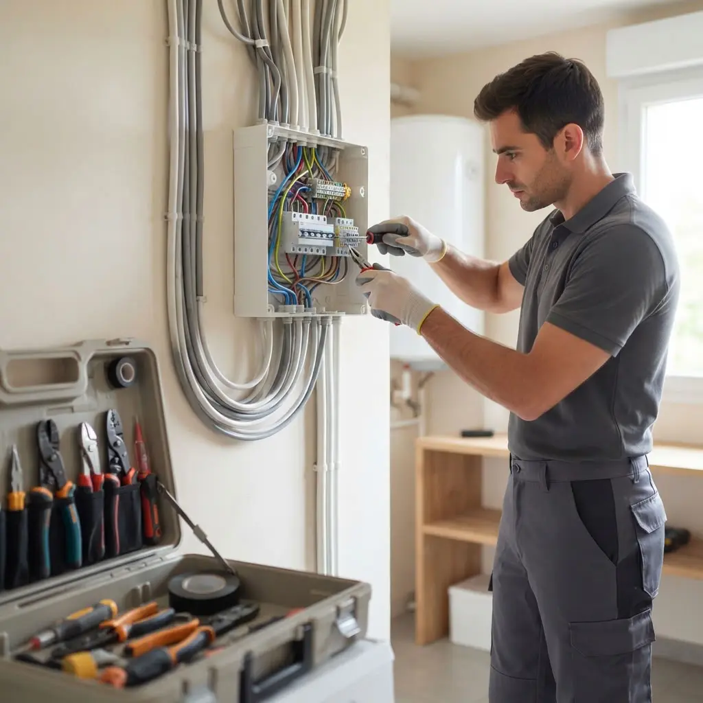 Diagnostic et remise aux normes de votre installation