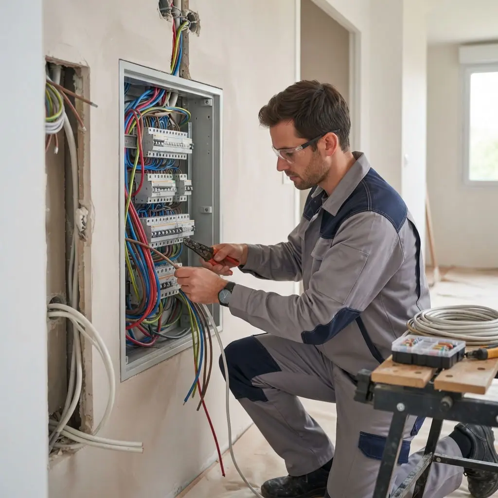 Prévention et bons réflexes électriques