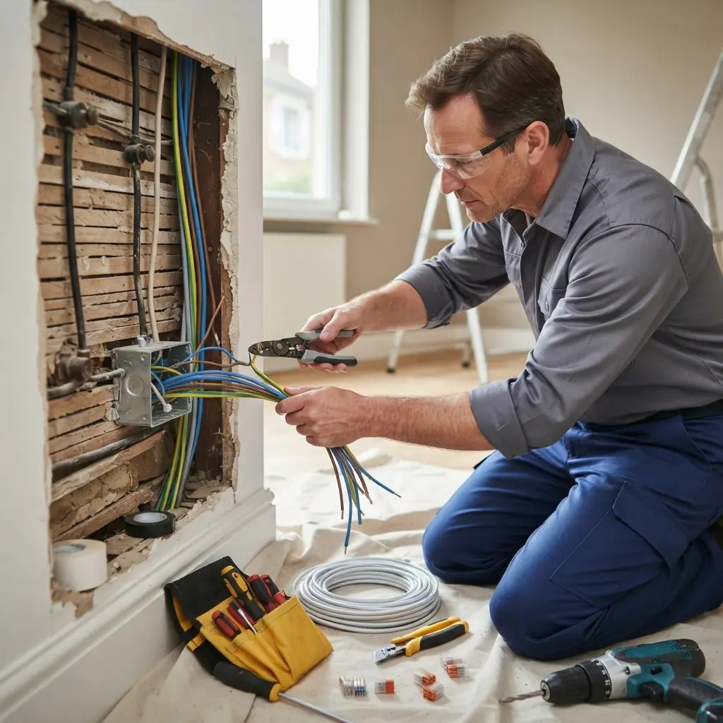 Notre approche technique pour votre installation