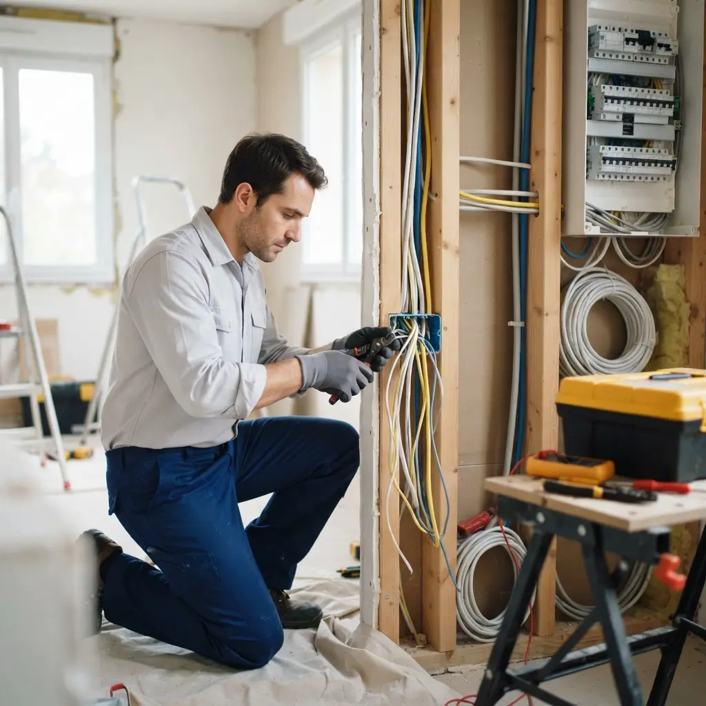 Besoin d'une rénovation électrique à Celle-Saint-Cloud ?