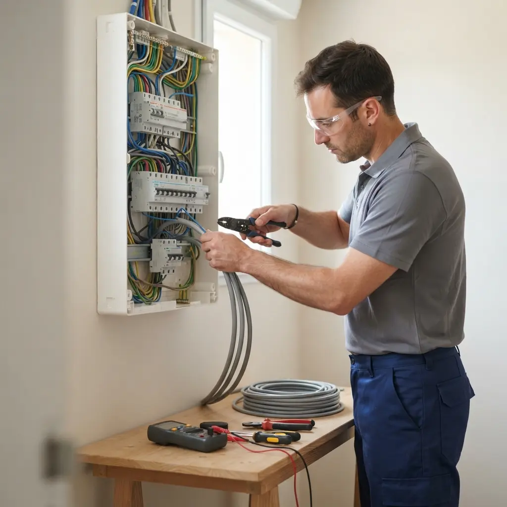 Une expertise technique complète