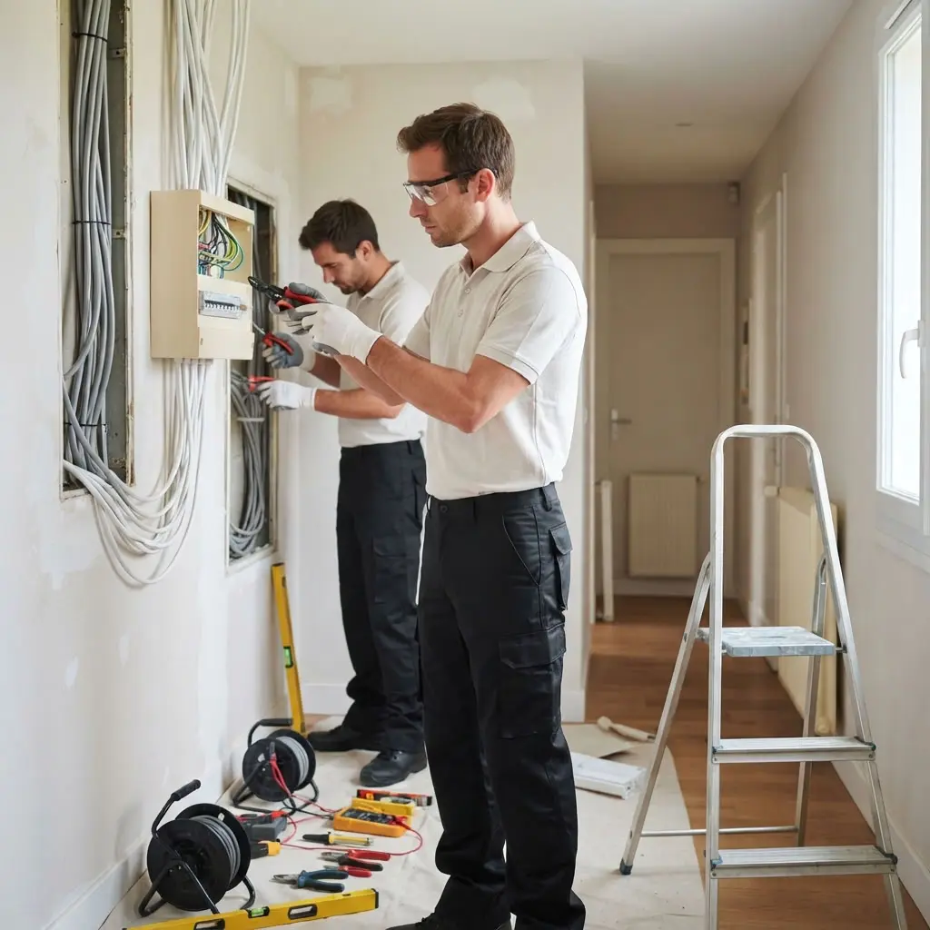 Comment nous réalisons vos travaux
