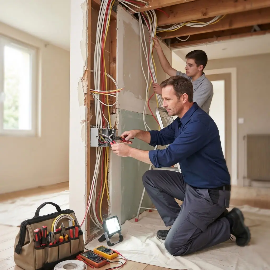 Pourquoi nous choisir pour vos travaux à Viroflay