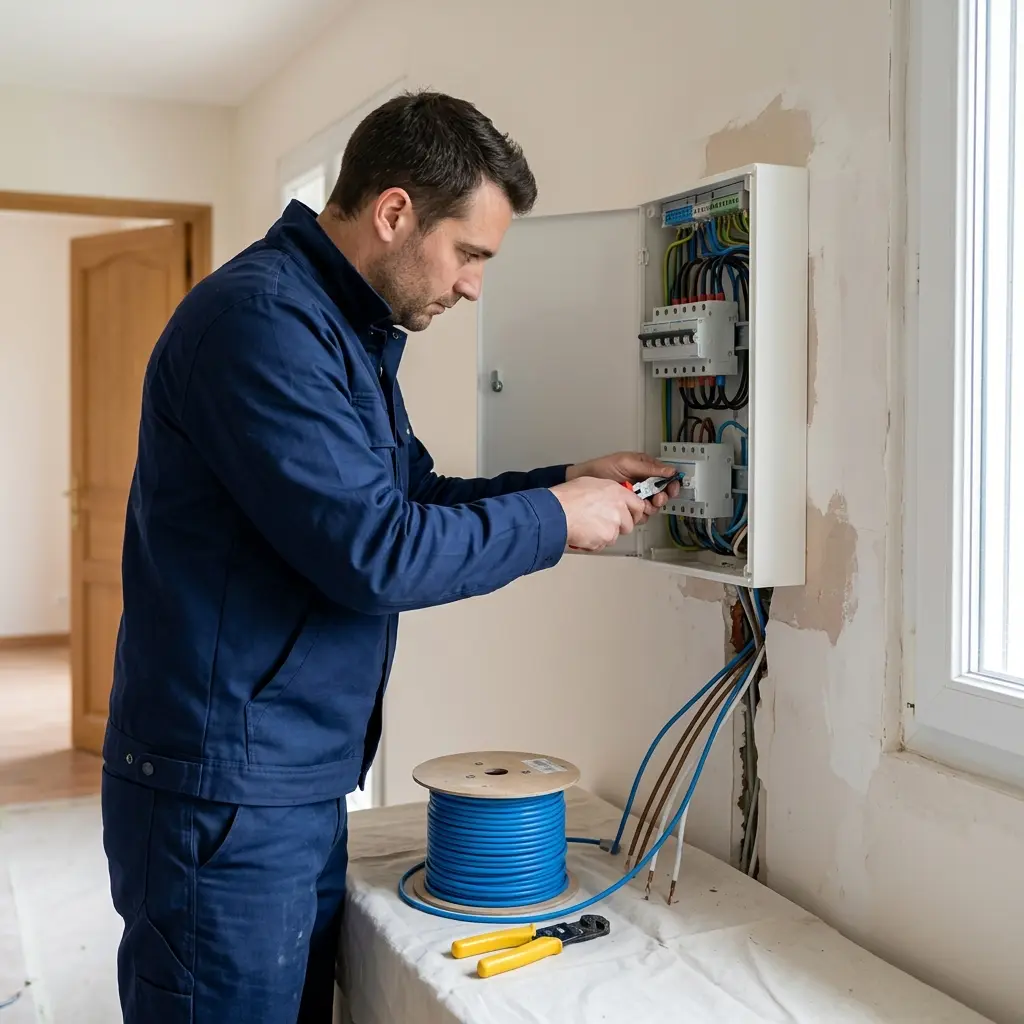 Gestes et réflexes pour sécuriser votre installation électrique