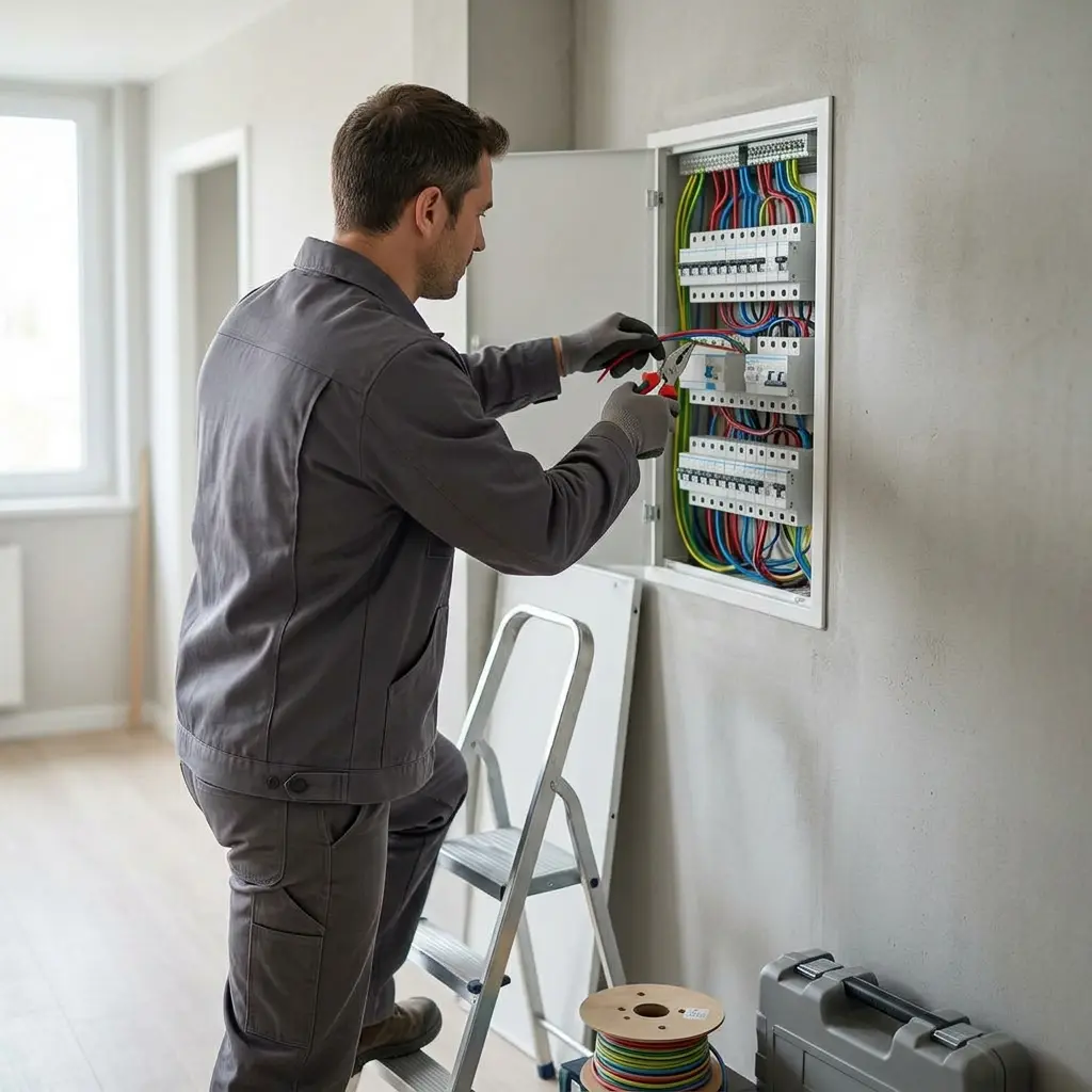 Refaire l'électricité Bonnières-sur-Seine (78270)