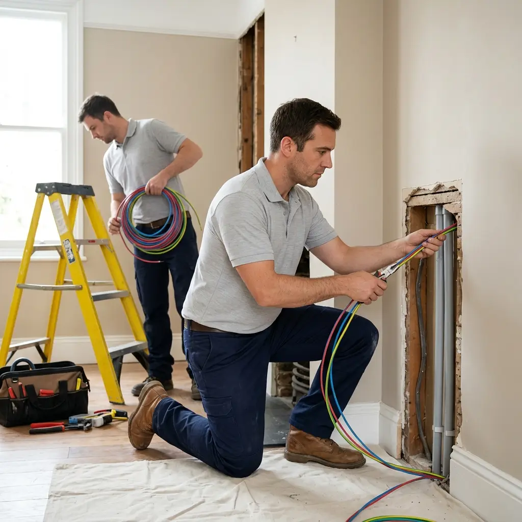 Les bons gestes pour sécuriser votre installation électrique