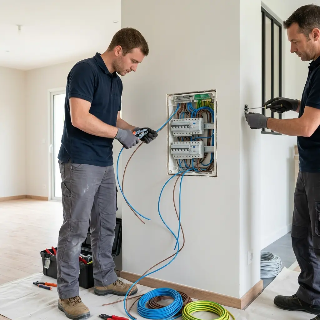 Besoin d'une rénovation électrique à Maurepas ?