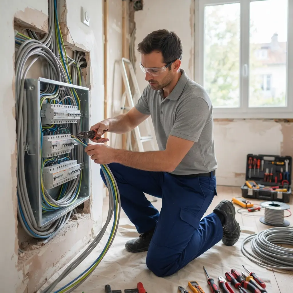 Une expertise technique pour votre installation