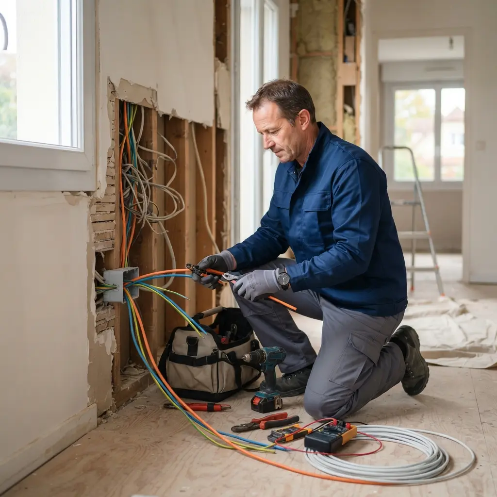 Prévenir les risques électriques au quotidien