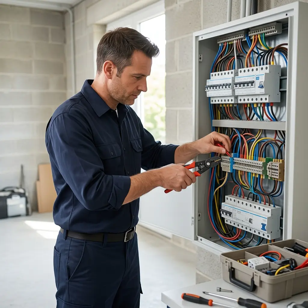 Une installation durable pour votre confort