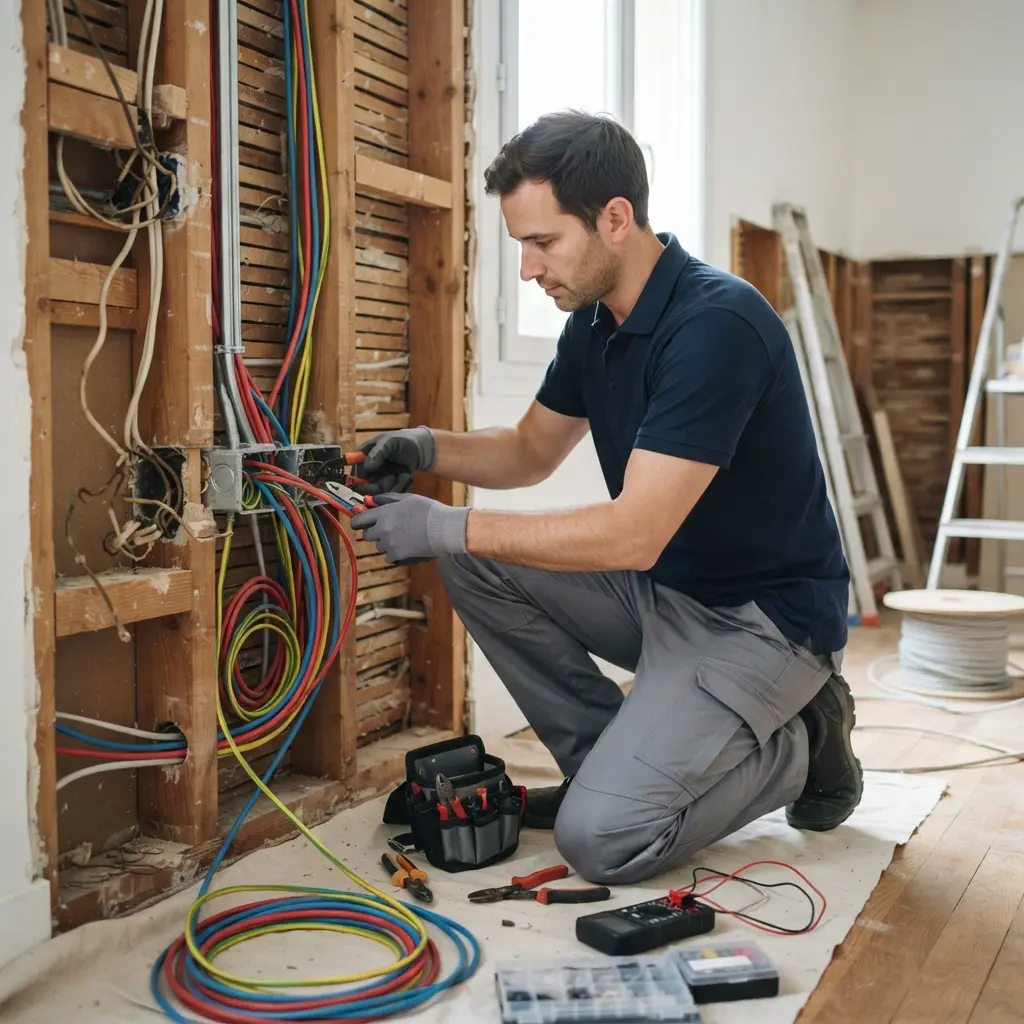 Votre projet de rénovation électrique en toute confiance