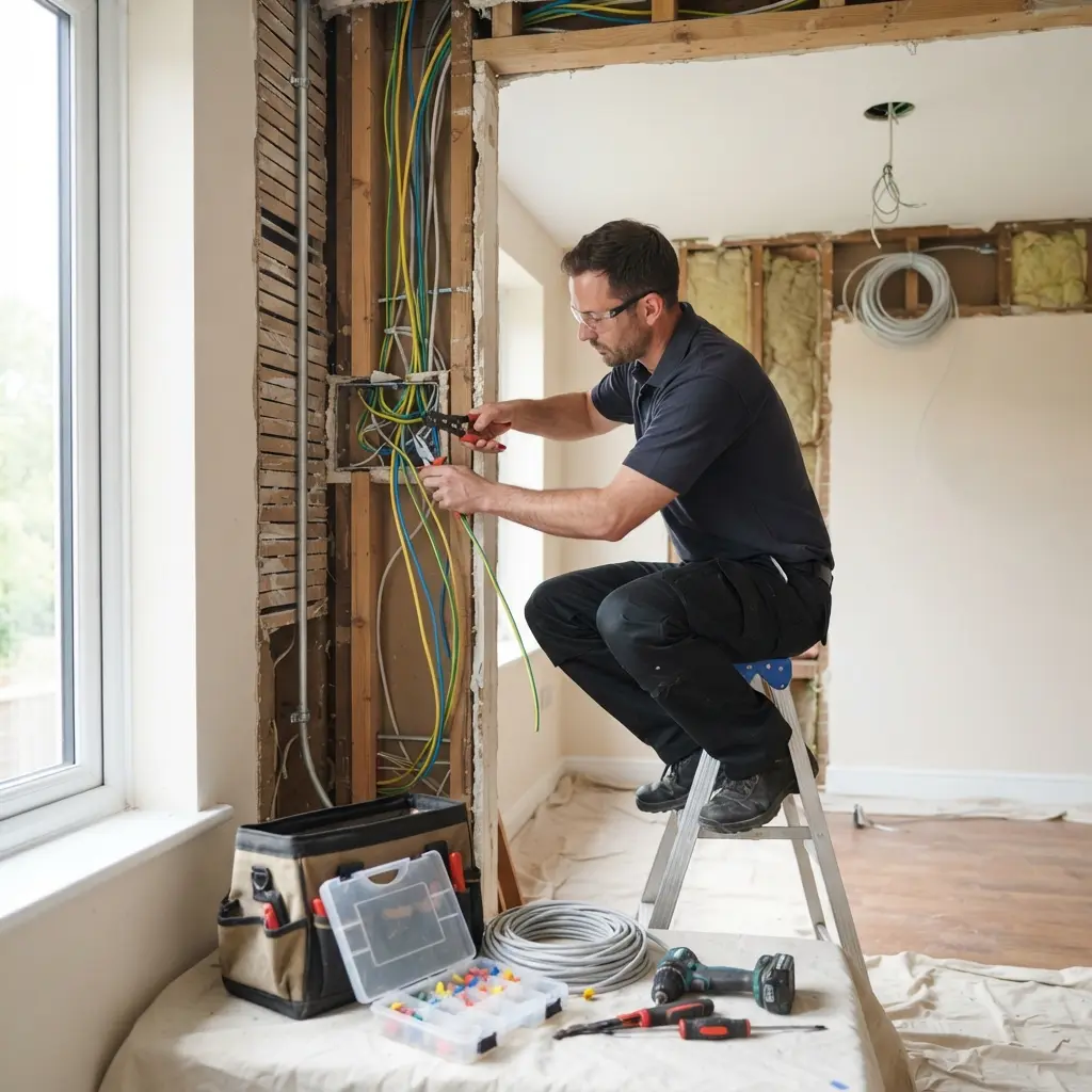 Refaire l'électricité Clayes-sous-Bois (78340)