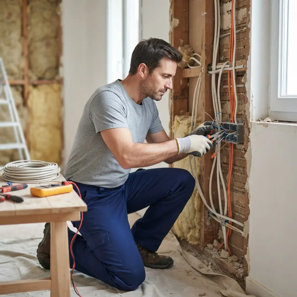 Pourquoi nous choisir pour refaire l’électricité à Jouy-en-Josas