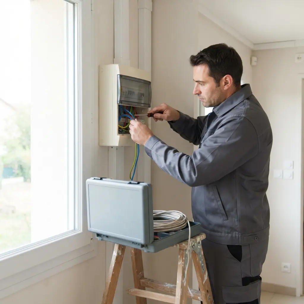 Votre projet électrique est entre de bonnes mains